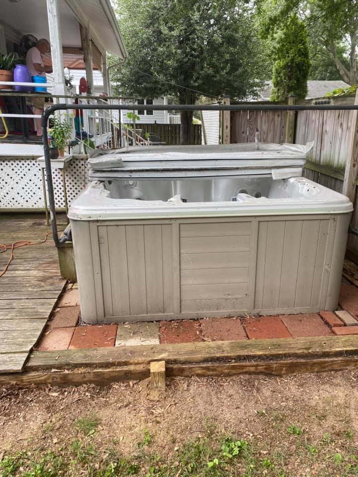 Hot Tubs, Spas, and Jacuzzis