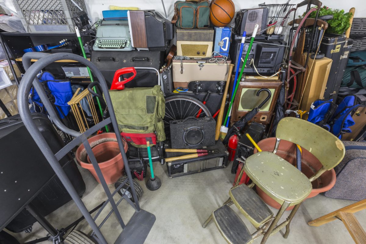 Residential Junk Removal