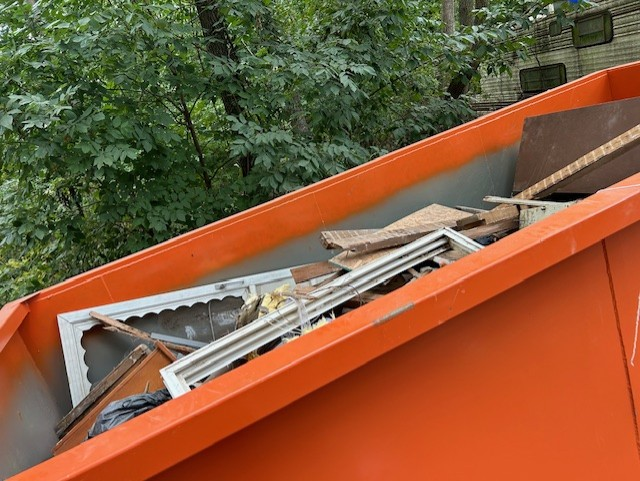 commercial dumpster rentals