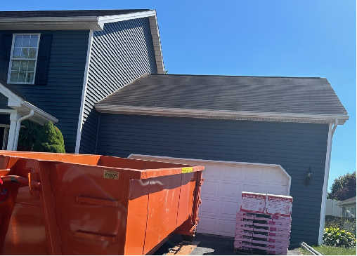 Residential Construction Dumpster Rental