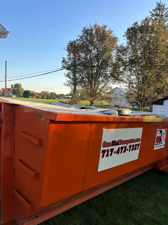 Dumpster Rentals in Linglestown, PA