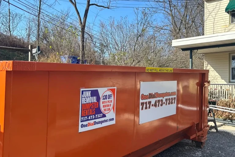 10 Surprising Uses for a Residential Dumpster Rental