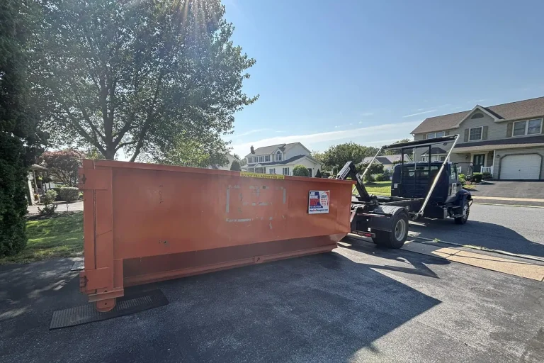 Eco-Friendly Junk Removal