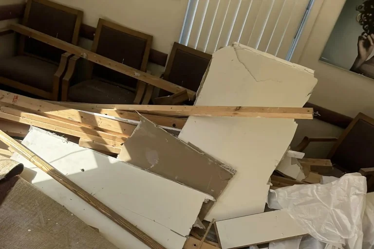 Fast Commercial Junk Removal