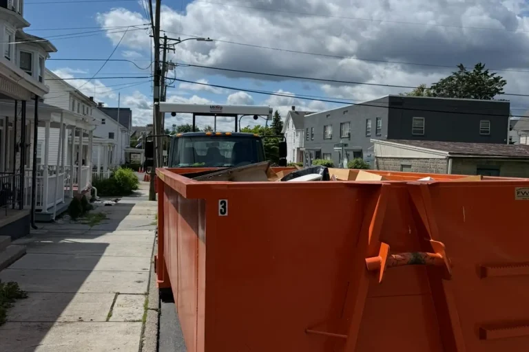 How Junk Removal Simplifies Turnover for Property Managers