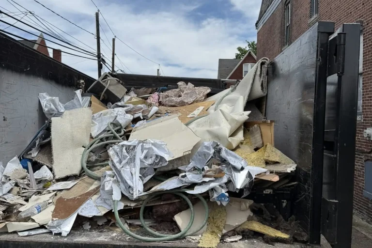 Retail Cleanouts for New Tenants in Harrisburg