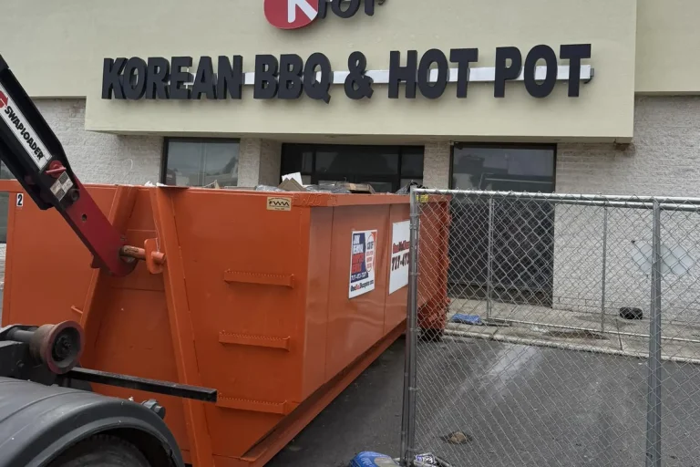 Why Businesses in Harrisburg Choose One Dial Dumpster