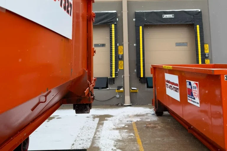 Your Guide to Commercial Cleanouts in Harrisburg, PA