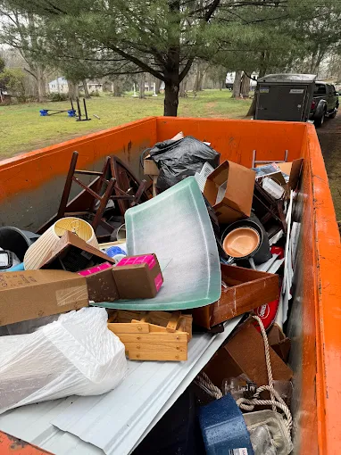 Junk Removal Services in Hershey, PA