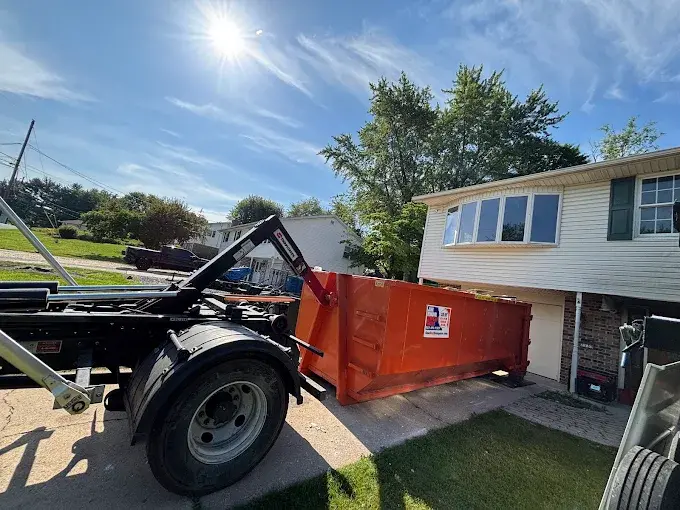 Junk Removal in Mechanicsburg, PA