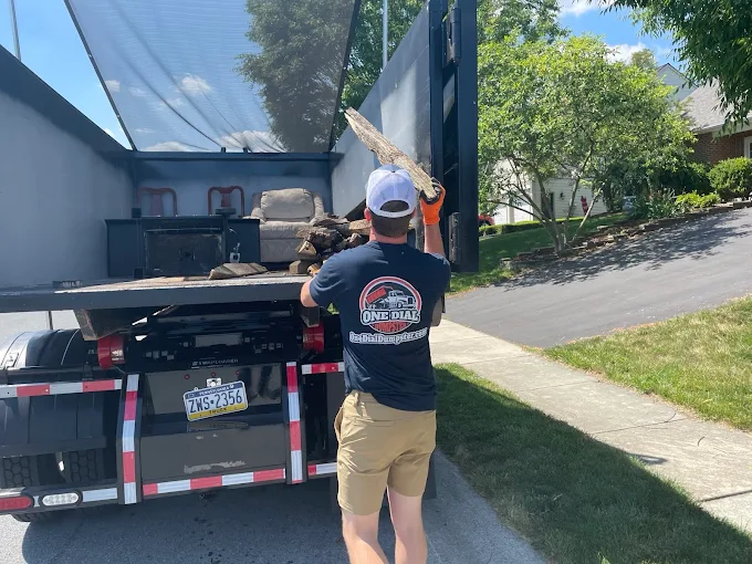 Junk Removal in Palmyra, PA