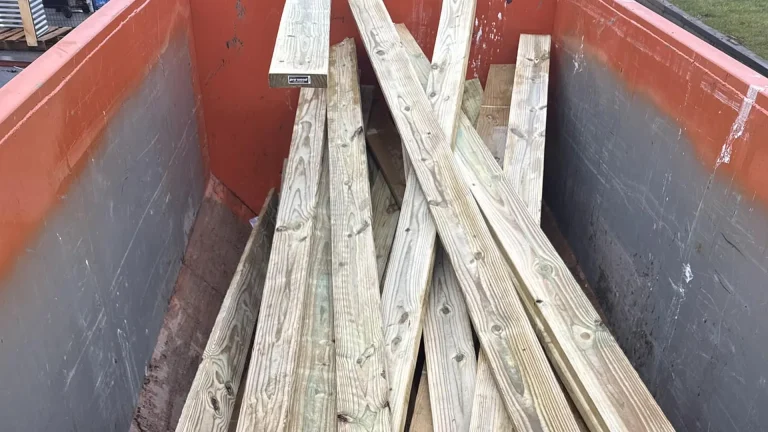 Process of a Professional Demolition Project