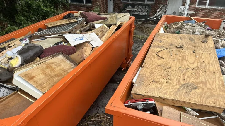 selective demolition