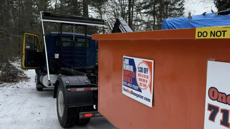 short-term dumpster rentals