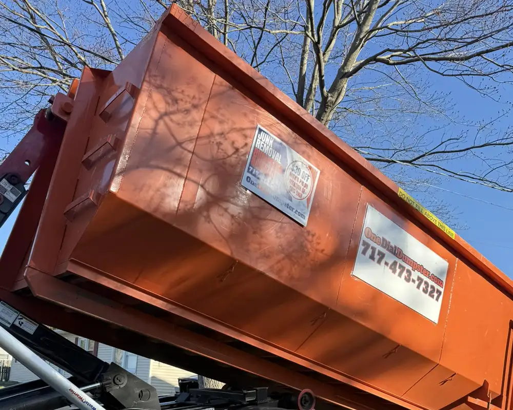 Local Dumpster Service