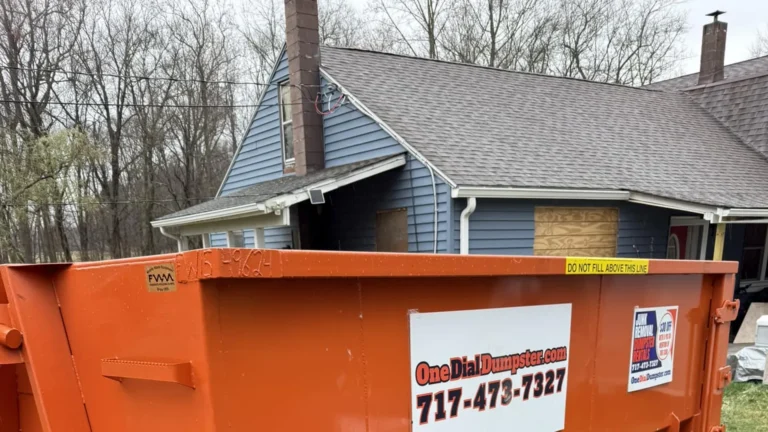 Roofing Dumpster Rentals: What Every Roofer Should Know