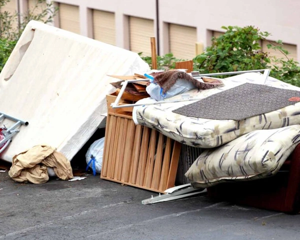 Residential Junk Removal